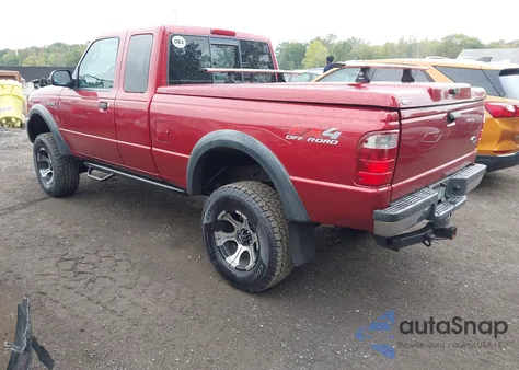 2005 Ford Ranger Edge/Fx4 Level Ii/Fx4 Off-Road/Xlt z USA, uszkodzony, nr VIN 1FTZR45E85PA85001